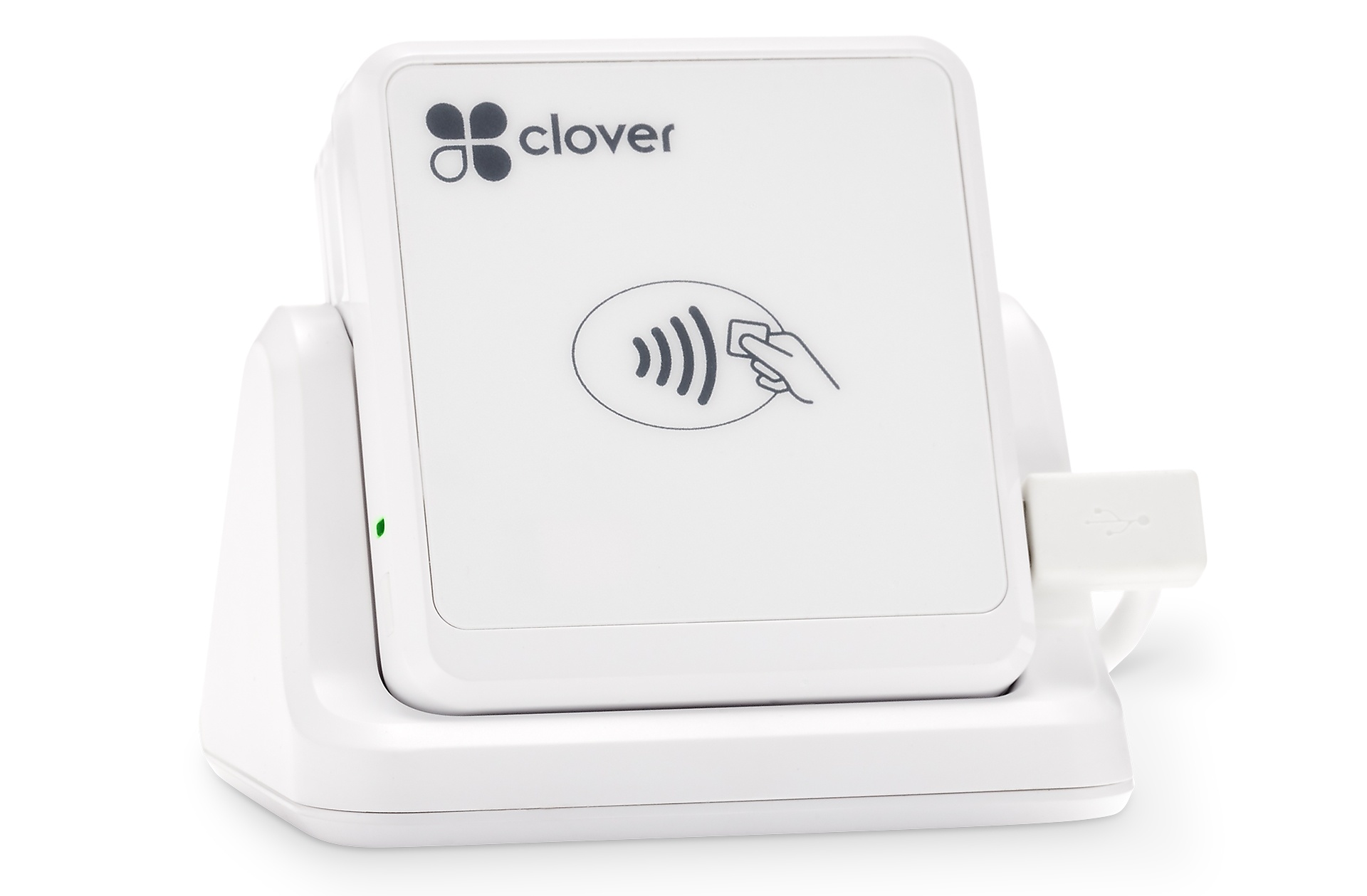 Clover Go with Stand