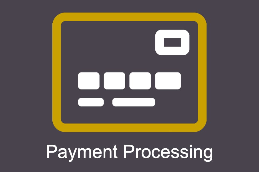 Salon Iris Payment Processing